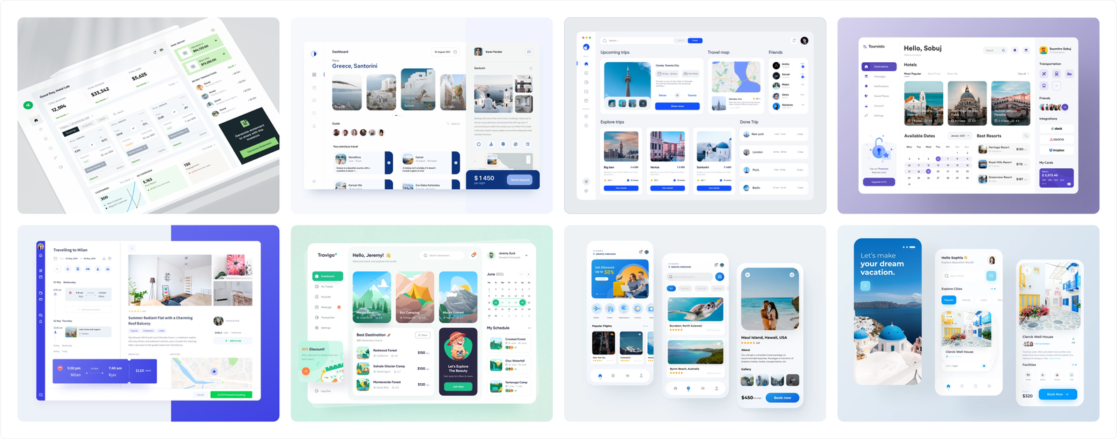 Moodboard de Referências